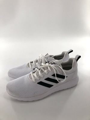 lite racer cln shoes white