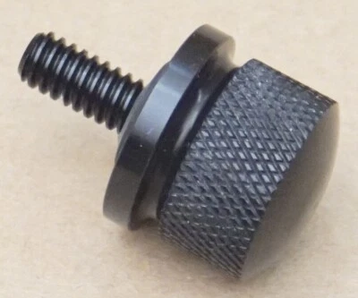 Sitzbank Befestigung Sitz Schraube Fender Seat screw schwarz Harley-Davidson - Bild 1 von 4