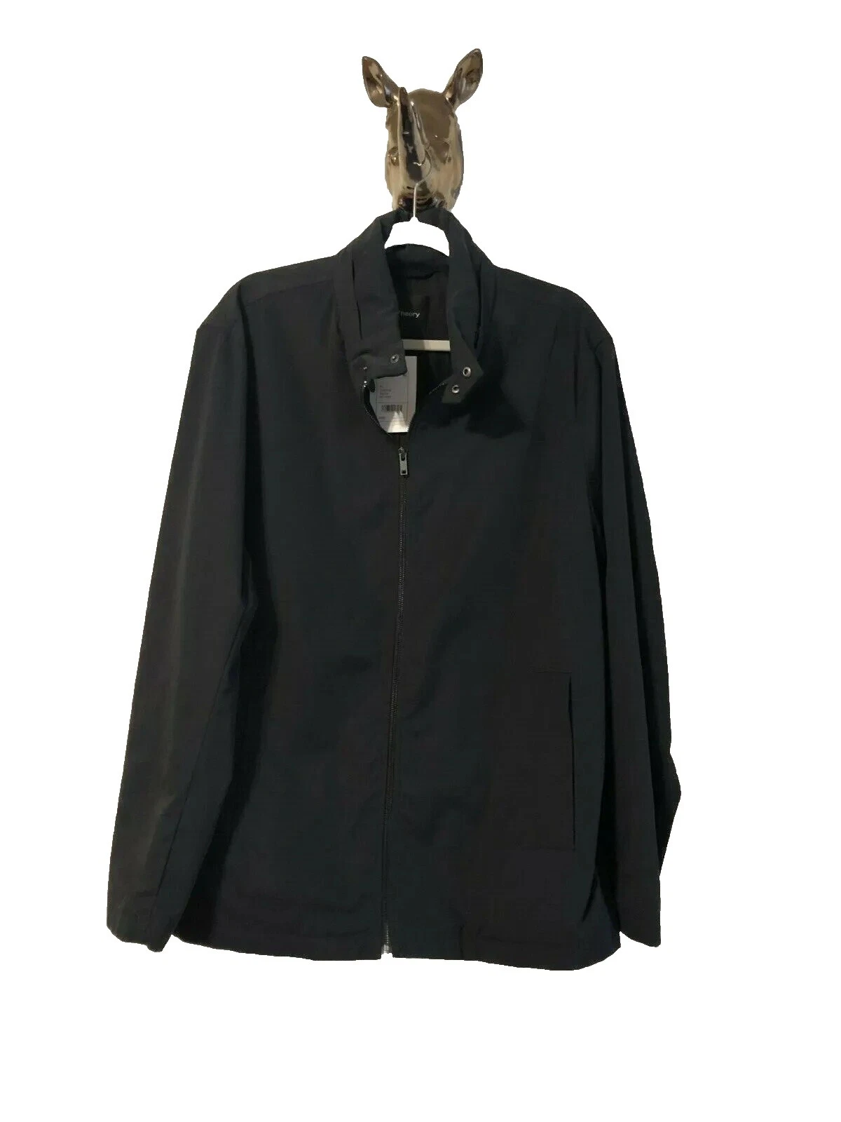 理论风衣外套、夹克、背心男士