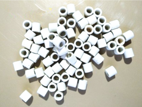 Perline in ceramica resistenti alle alte temperature 500g 8*12*12mm Refrattarie - Foto 3 di 4