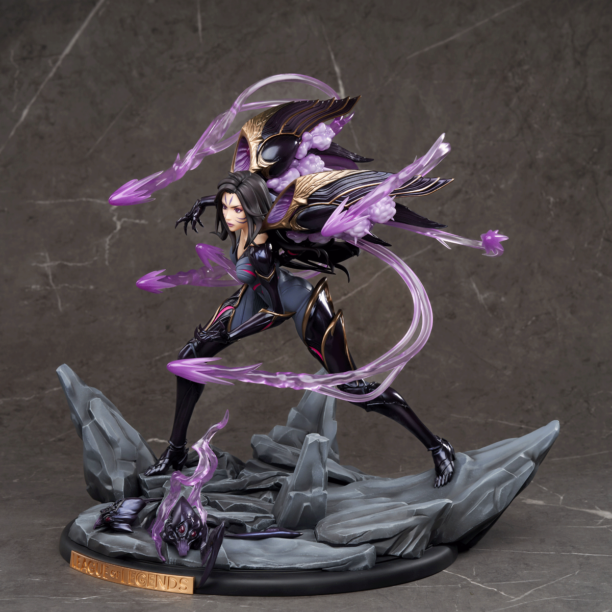 ゲームキャラクター League of Legends KaiSa 1/4 Statue Riot League of Legends - Kai'sa 1/4 Scale Statue - Spec Fiction Shop