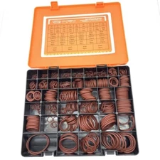 O Ring Box NBR Oring Seal Kit Excavator Repair Kit for CAT VOLVO KOMATSU HITACHI