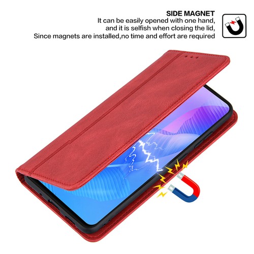 Leather Wallet Case For Samsung Galaxy A71 A51 5G A72 A52 A50 A42 A32 A20 A10 - Picture 45 of 47