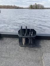 Brocraft Alumacraft Boats Tool Holder / AlumaTrac mounting System Tool Holder