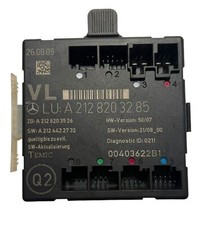 Centralina porta anteriore 2128203285 Mercedes-benz GLK 220 CDI DPF 4Matic