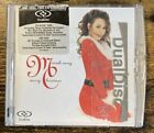 Mariah Carey Merry Christmas Cd 1994 Rare Oop DualDisc 2005 Columbia Records