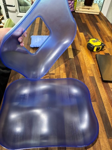 Scatola Biscotti Alessi Mary Blu di Stefano Giovannoni - Ottime condizioni - Foto 5 di 5