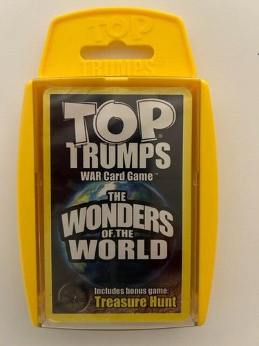 Top Trumps card game - Cities and States - Picture 5 of 5