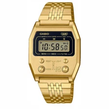 Casio A1100G-5 Retro Vintage Series Digital Watch New A1100