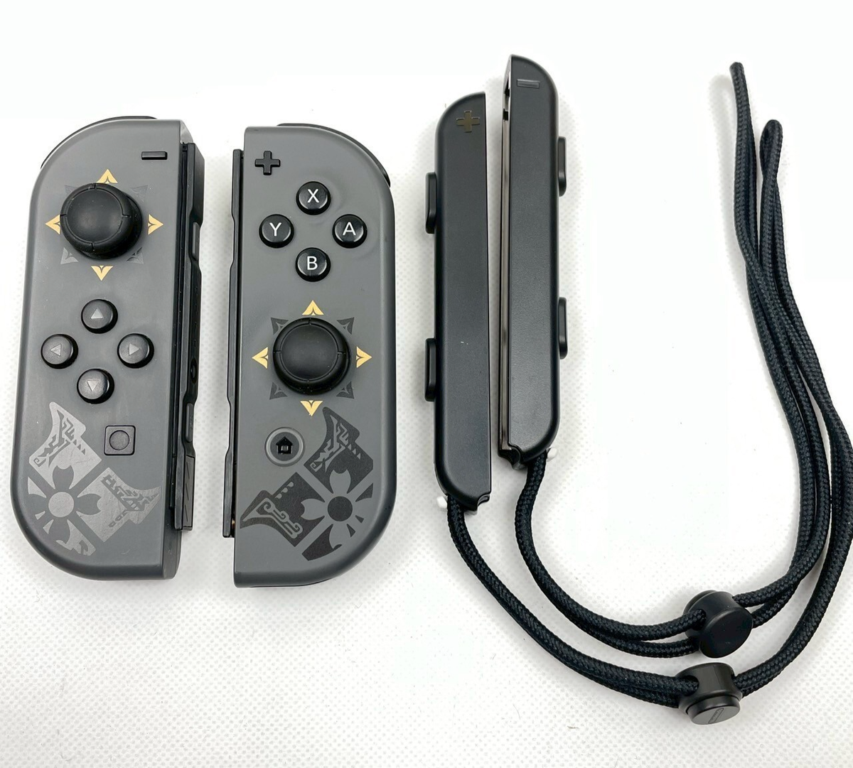Nintendo Switch HAC-001(-01) Console A Rank Monster Hunter RISE
