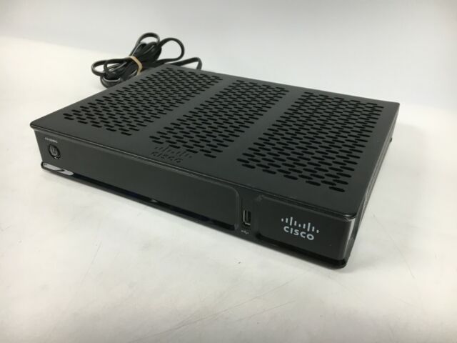 cisco receiver 4742hdc volume