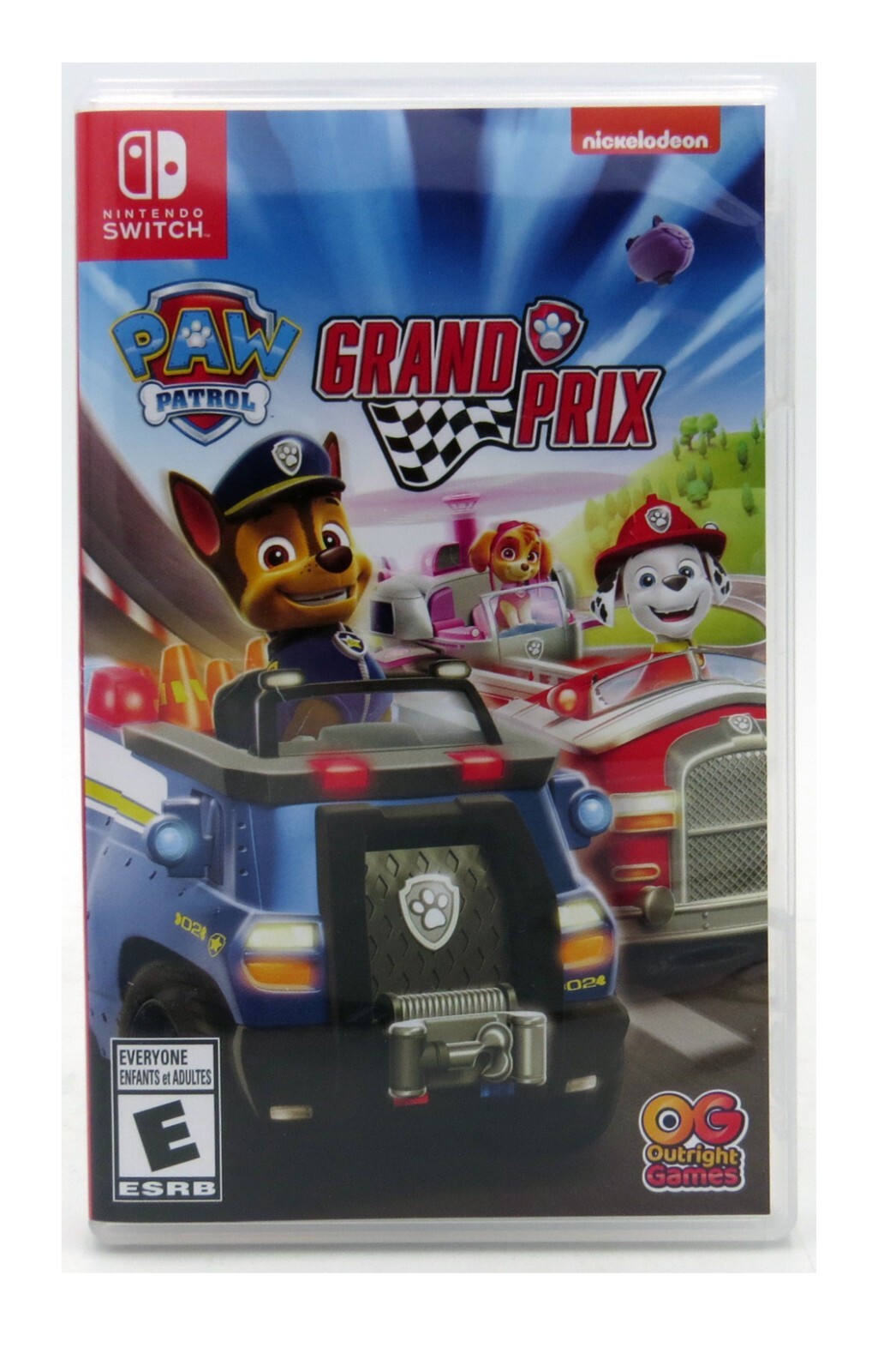 PAW Patrol: Grand Prix