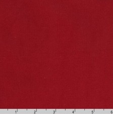 Corduroy Red Fine 21 Wale Corduroy 57" Wide Cotton Fabric by the Yard D253.16