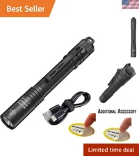 Durable Waterproof MT2A Pro Flashlight - 1000 Lumens, Lightweight & Slim Design