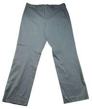 Express Dress Pants Mens size 32x30 Gray Stretch Business Career Producer