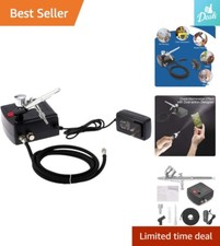 Airbrush Kit - Makeup, Art Painting, Tattoo, Cake, Manicure, Spray Model, Craft