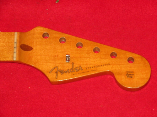 Fender 1992 USA Maple American Vintage 57 Stratocaster Neck - Picture 1 of 6