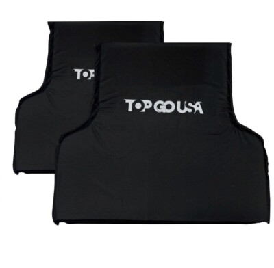 3A SOFT ARMOR PLATES (33 LAYERS OF ARAMID)