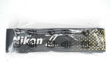 NEW Nikon Z Genuine 1 3/8" Camera Neck Strap AN-DC19 For Z6 II / Z7 II / Z8