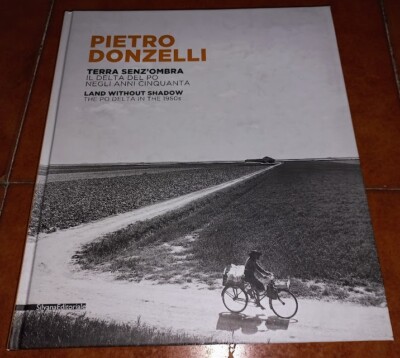 Pietro Donzelli Terra Xs Schwarz' Shadow Die Delta Der Po IN Jahre Fifty Katalog