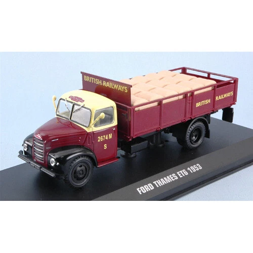 Modellini statici camion scala 1:43 per Ford