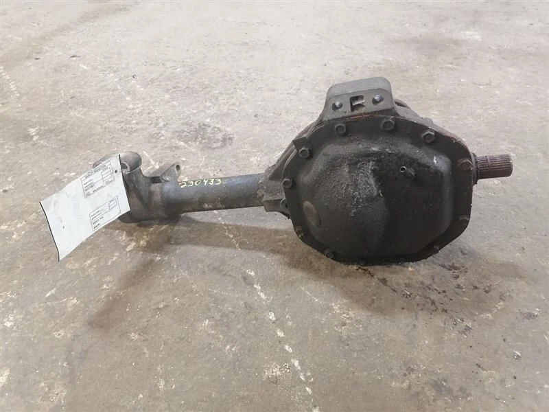 Conjunto de portador diferencial delantero Mitsubishi Raider 2006 2007 relación 3,55 OEM Foto 2 de 2