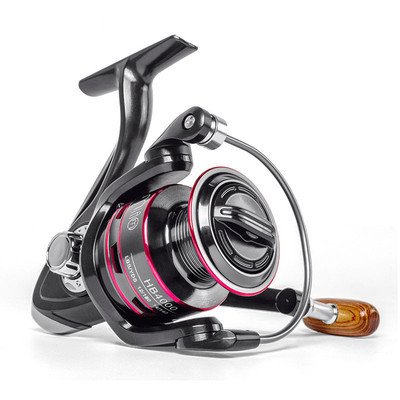 Fishing Reel 500-7000 Spinning Reel Metal Spare Spool Saltwater Reel Fishing~J~