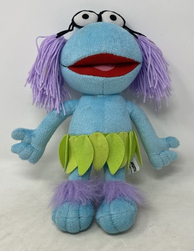 Widget World Whatsit Kinder Kuscheltiere Kuscheltiere Plüschtiere (L4) Freches Monster