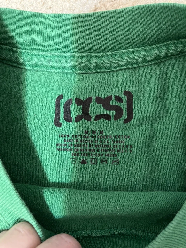 Camisa Nike SB BRIAN ANDERSON SKATEBOARDING CCS GO SKATEBOARDING 2 CARAS MEDIANA Foto 3 de 4