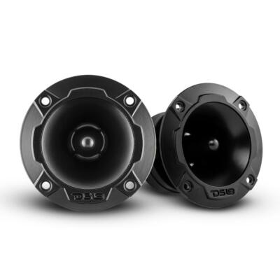 DS18 PRO-TWX2 3.78'' Super Bullet Tweeter with 1'' Aluminum Voice Coil 240W 4 Ohm