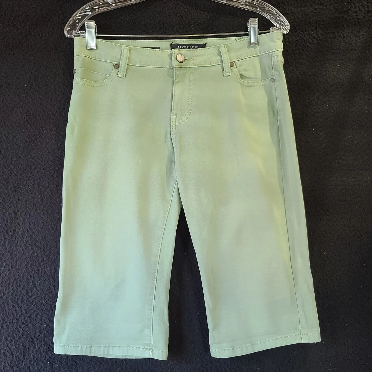 Liverpool bermuda sale shorts