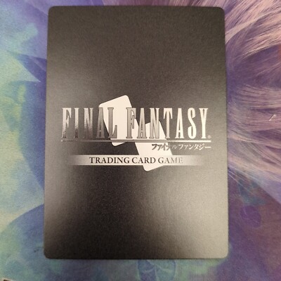 Final Fantasy TCG Opus I Shantotto 1-107L | eBay