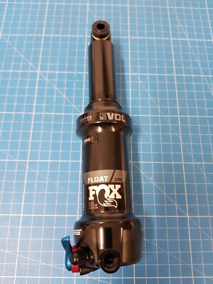 FOX Float DPS Performance 3-position EVOL LV Rear Shock (ohne box)