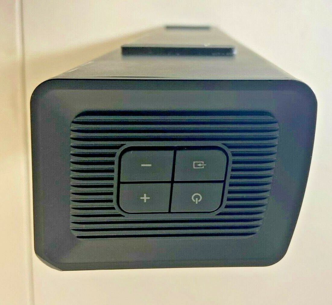 Insignia NSHMSB20 Black Bluetooth Mini Soundbar 0402, 50 OFF