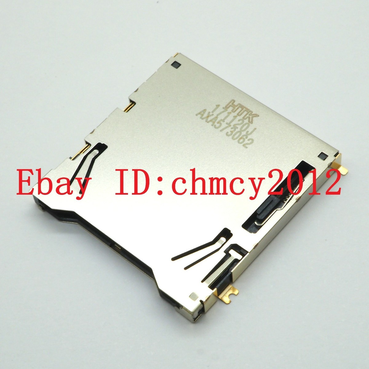 New SD Memory Card Slot Holder For Olympus E-M10II E-M5II SD
