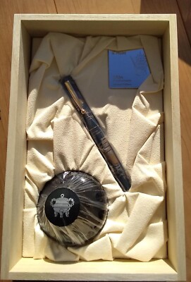 PILOT 100th Fountain Pen Fuji and Meiji-maru FV-LP-FUM-F Limited 800　NEW JAPAN