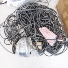 500' Carolprene w/17 FREE Jacketed 16/3 SOOW Flexible Cord 600V Deutsch 11139