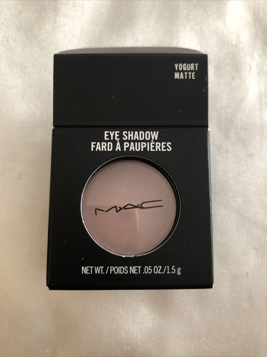 Mac Yogurt Eyeshadow