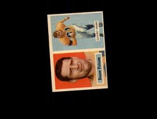 1957 Topps 87 Duane Putnam RC EX #D596343