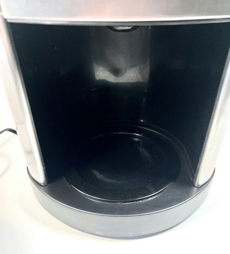 Gevalia Kaffe G70 12-Cup Stainless Programable Coffee Maker CM500 0001 - Picture 4 of 10