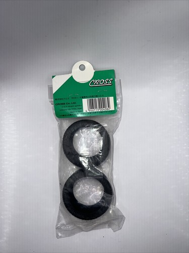 Cross Racing Equipment Super Hi-Grip Foam Tire Soft Rc Car Tires - Picture 2 of 2