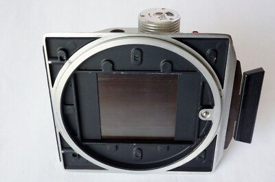 Linhof Rollex 120 Roll Film Holder (6x6) for Super Technika IV 6x9 - Main Image