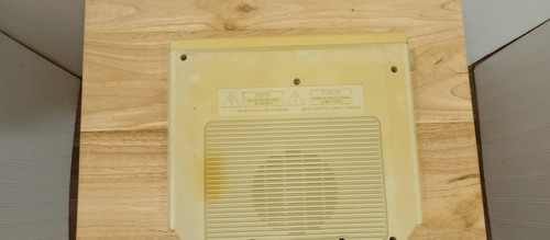 Vintage ,1970s, GE, general electrics, spacemaker clock radio cassette player. T - Picture 5 of 8