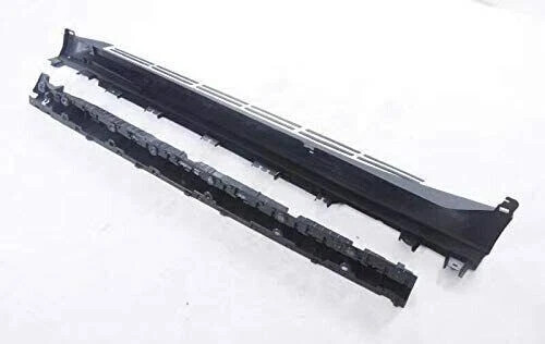 A Set US STOCK NO DUTIES 90NEW Pedals Running Board Fit for BMW X6 G06 2020-2025 - Picture 4 of 8