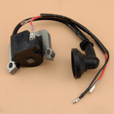 Zündspule Für Kettensäge & Freischneider - 52mm Lochabstand Für 2-Takt Motoren