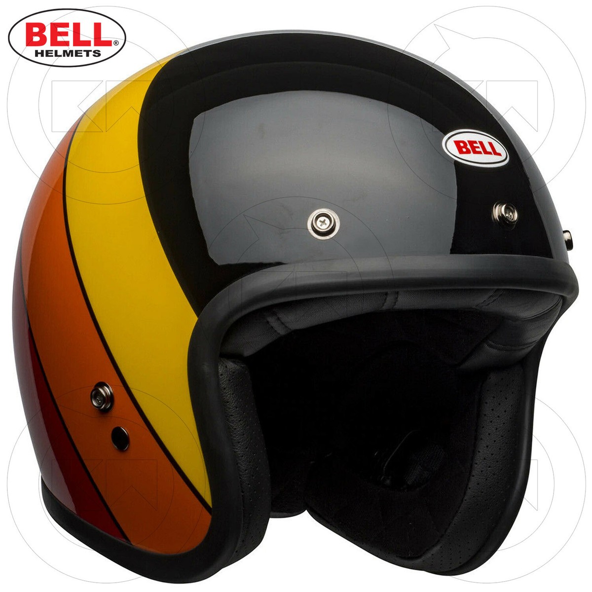 Motorcycle Helmet Casco Vintage Jet CASCO JET MOTO VINTAGE