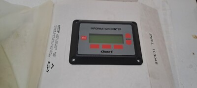 Class 1 Es-Key Display Module Rev D P/N 10338