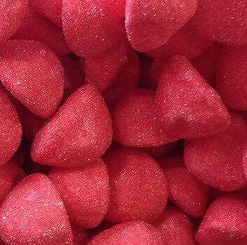 Nature's Bounty Strawberry Marshmallows Candy, 110g/4oz. - Picture 2 of 3