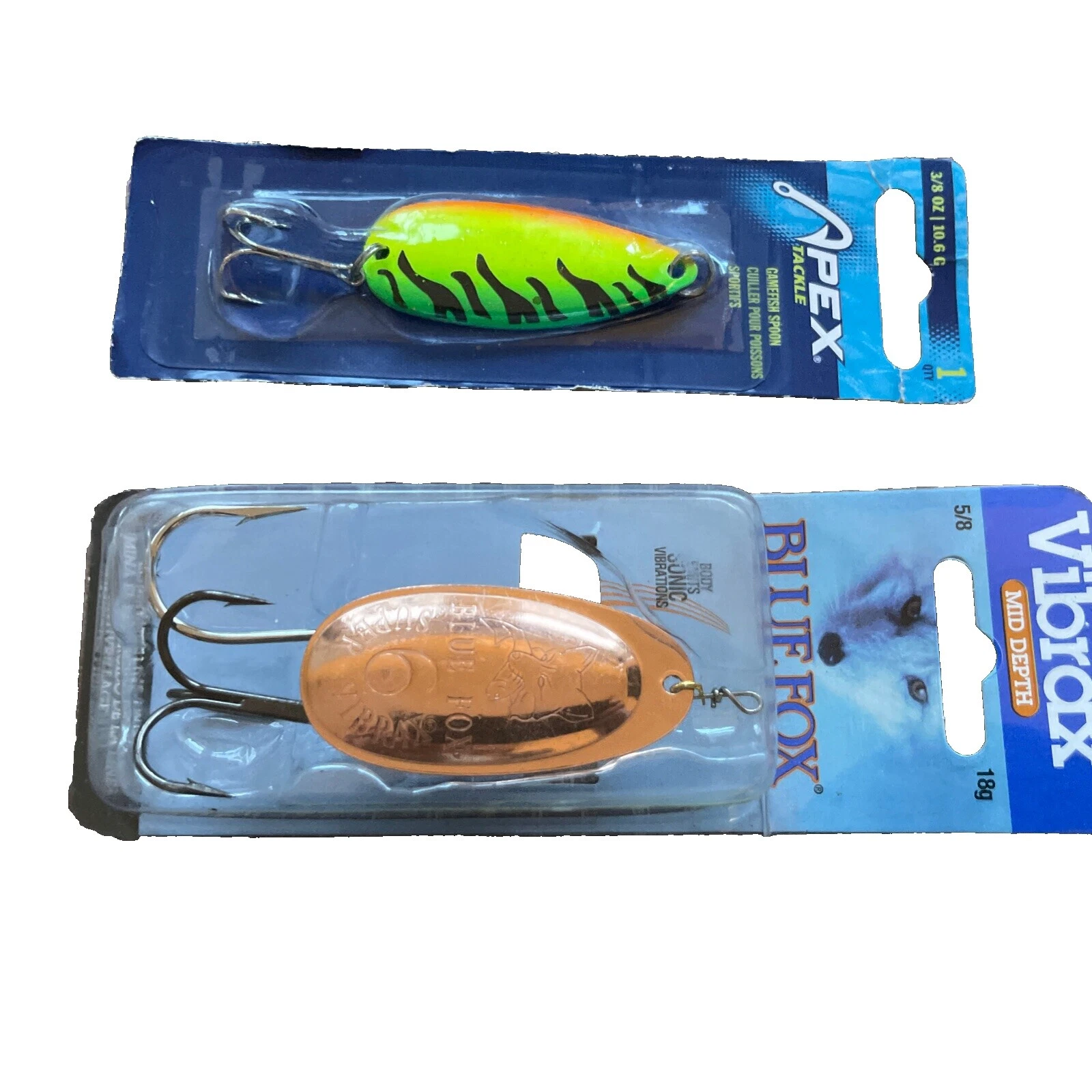 Приманки, приманки для спиннинга Blue Fox All Saltwater