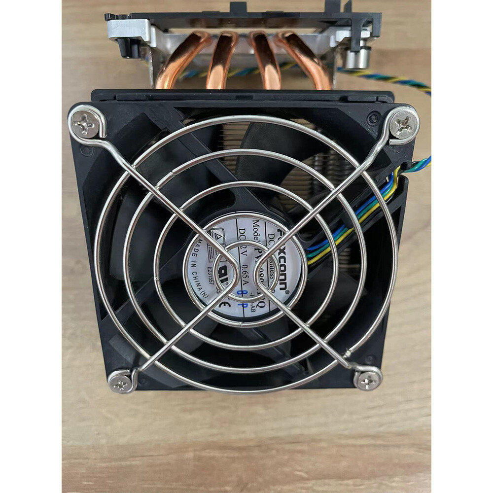 For Lenovo ThinkStation P720 Workstation Cooling Fan Heatsink